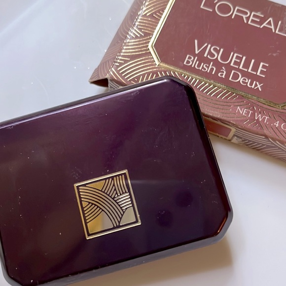 L'Oreal Other - L’ORÉAL VISUELLE Blush a Deux
